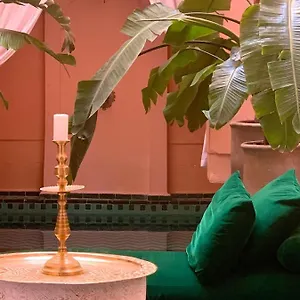  Couette-café The Bohemian Jungle Maroc