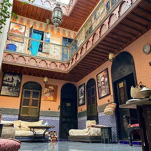 ** Couette-café Riad Mamma House Maroc
