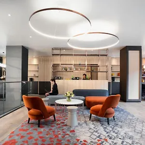**** Отель Crowne Plaza Geneva By Ihg Швейцария