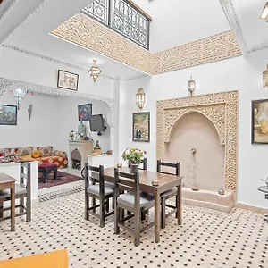 *** Riad Marwa Marrakech Maroc