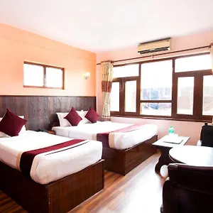Taj 3*, Kathmandu Nepal