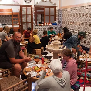  Auberge de jeunesse Mosaic Maroc