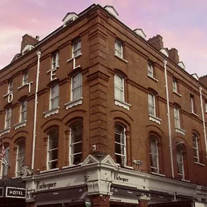 Central Hotel 3*, Dublin Irland