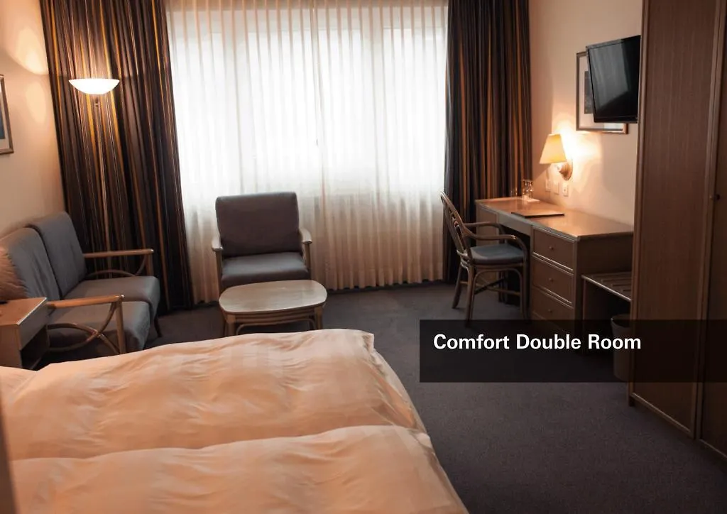 ***  Hotel Wettstein Basel Schweiz