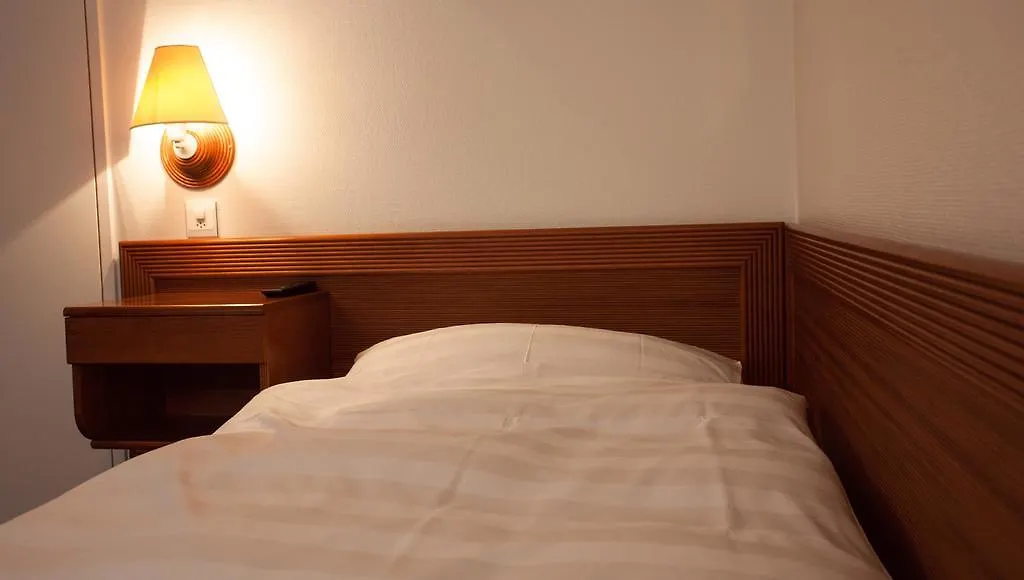 Hotel Wettstein Basel Schweiz