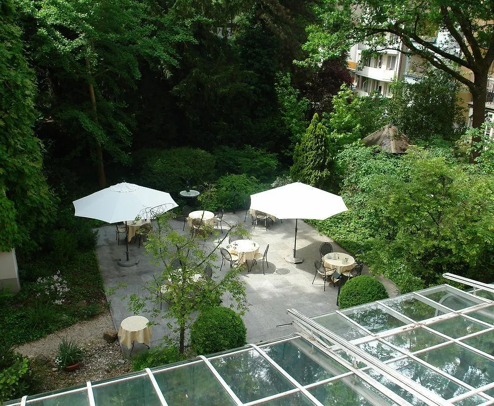 Hotel Wettstein Basel
