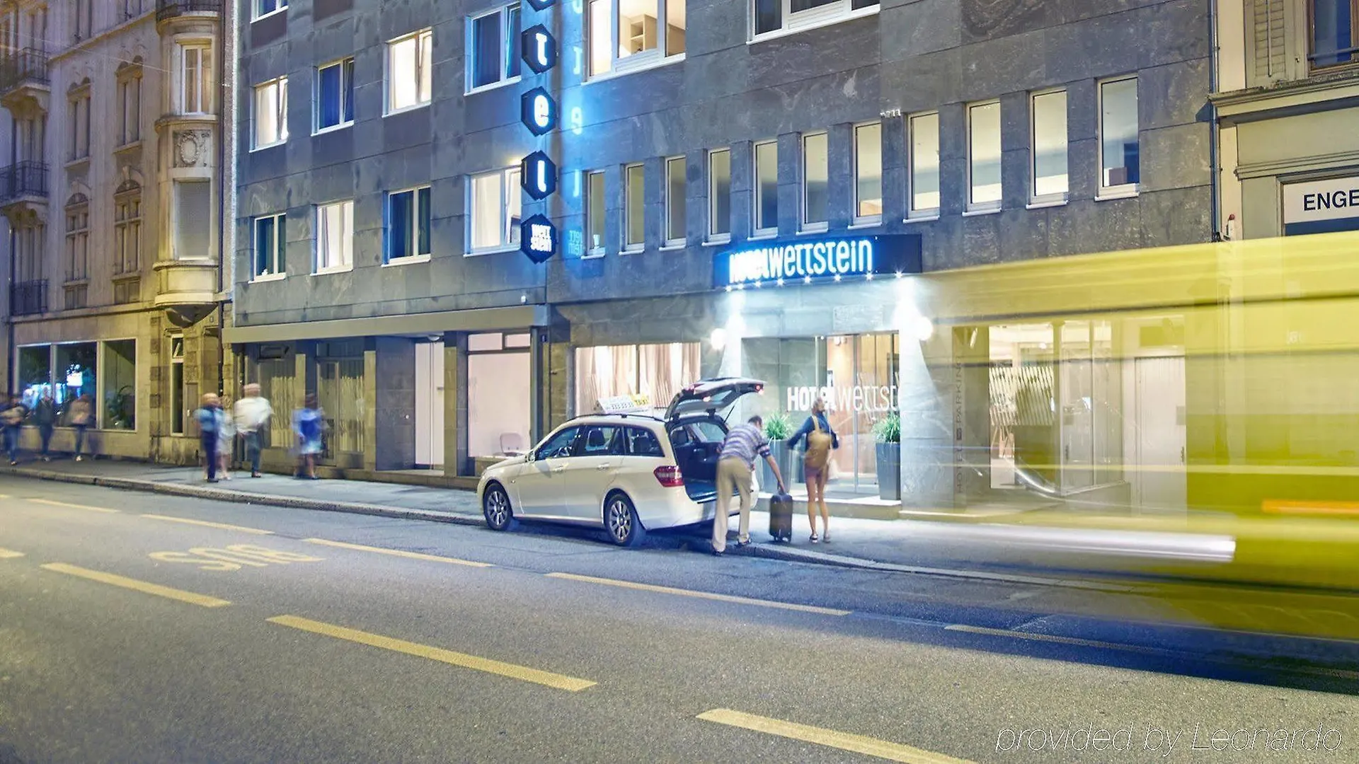 Hotel Wettstein Basel