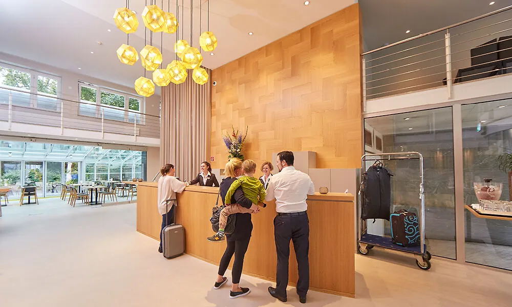 Hotel Wettstein Basel Schweiz