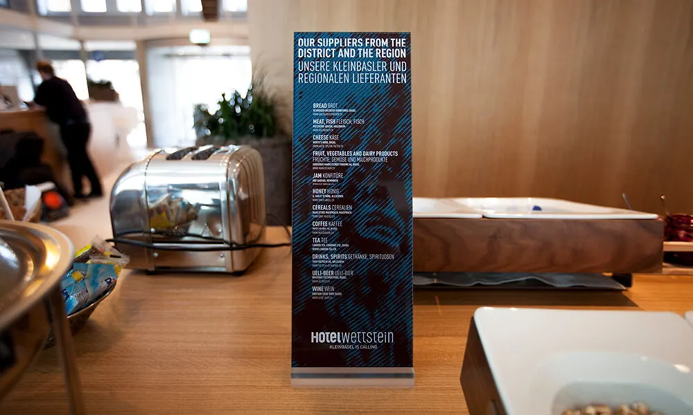 ***  Hotel Wettstein Basel Schweiz