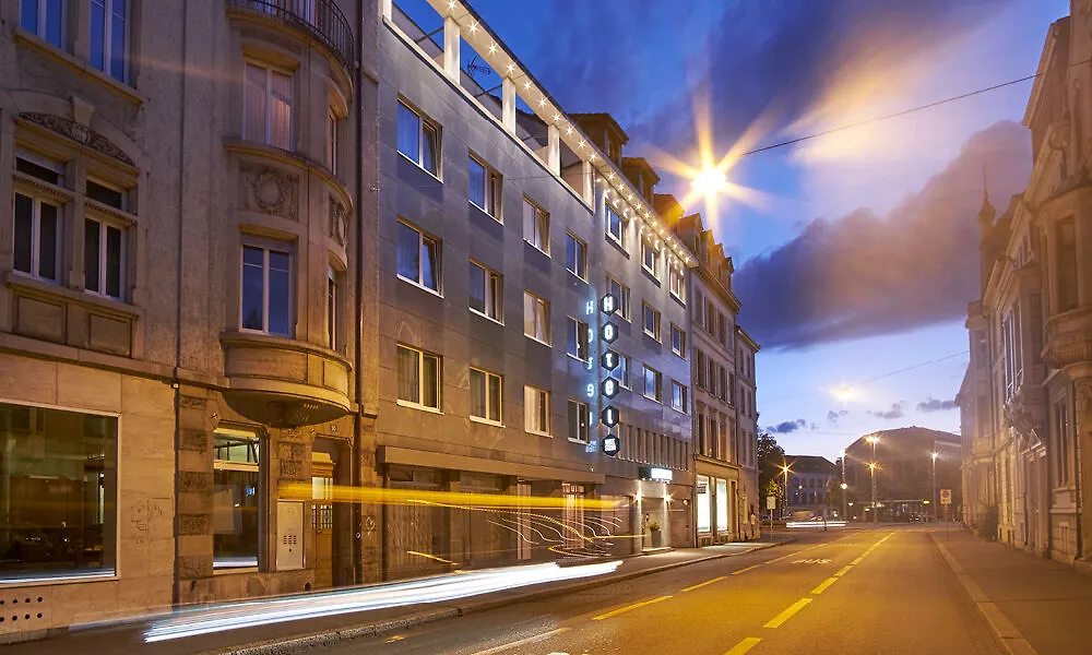 Hotel Wettstein Basel 3*,  Schweiz