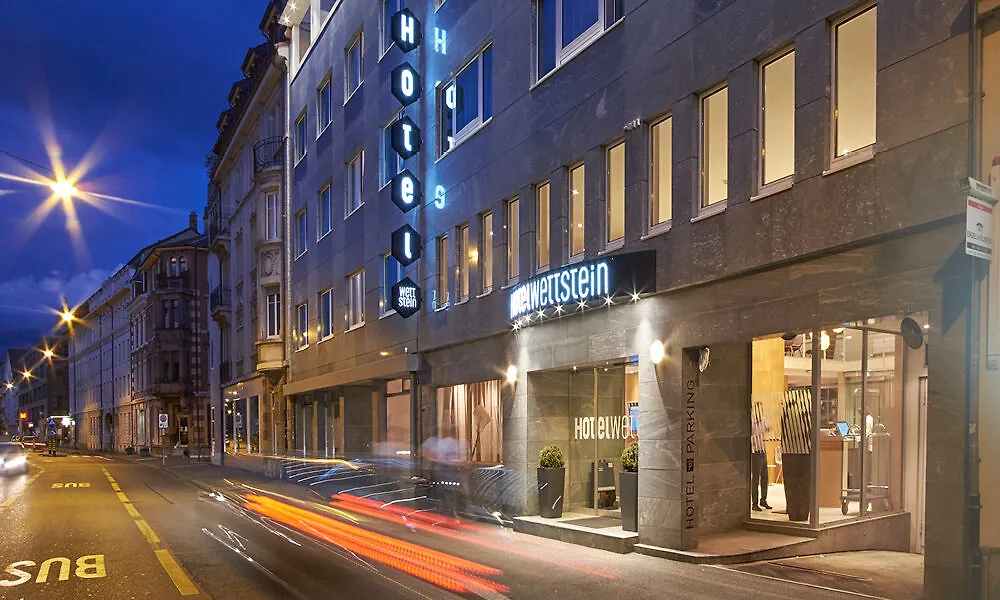 Hotel Wettstein Basel
