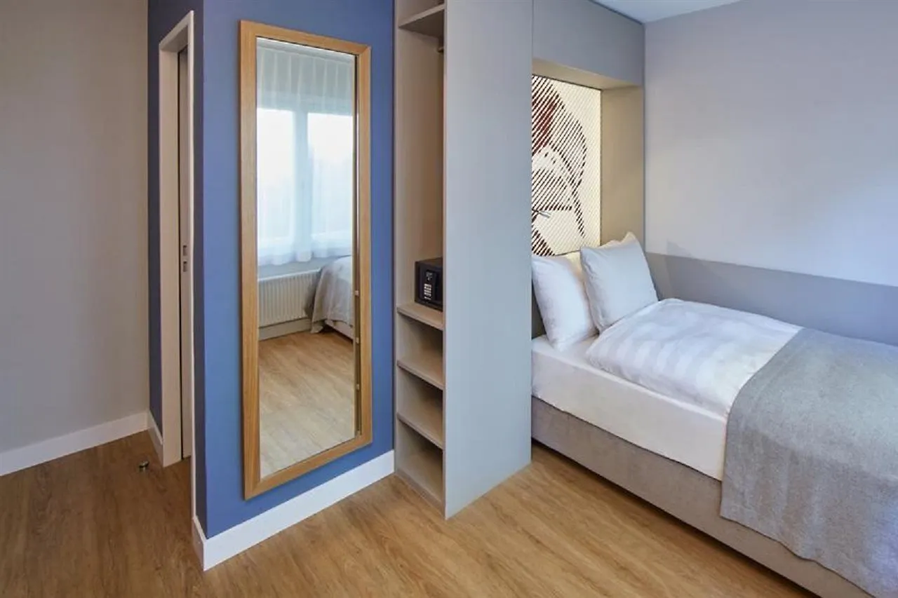 Hotel Wettstein Basel Schweiz