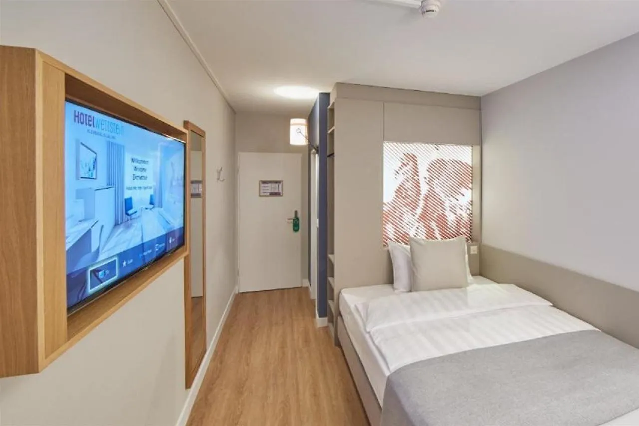 Hotel Wettstein Basel