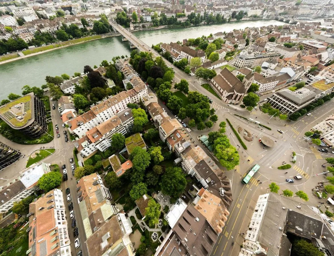 Hotel Wettstein Basel