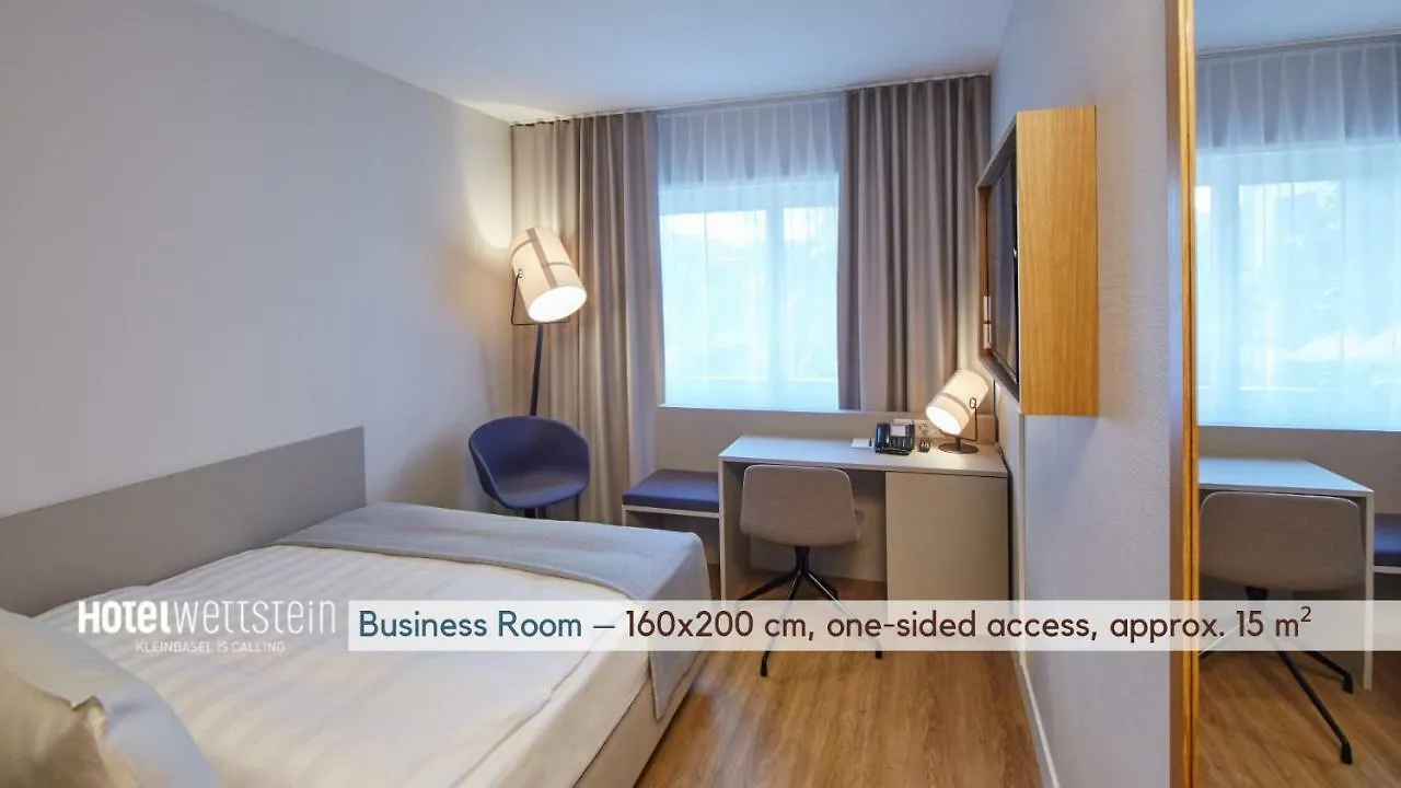 Hotel Wettstein Basel