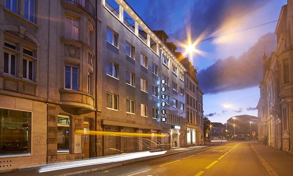 Hotel Wettstein Basel Switzerland